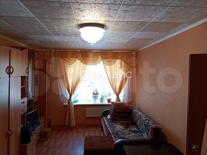 2-к. квартира, 35,5 м², 6/9 эт.