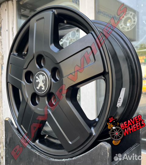 Диски R15 5x118 Peugeot Boxer