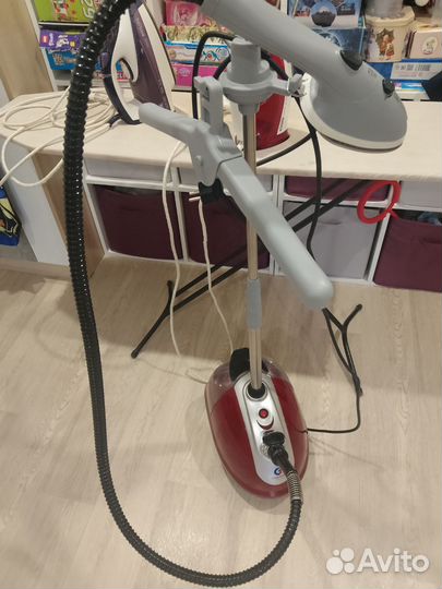 Утюг с парогенератором бу