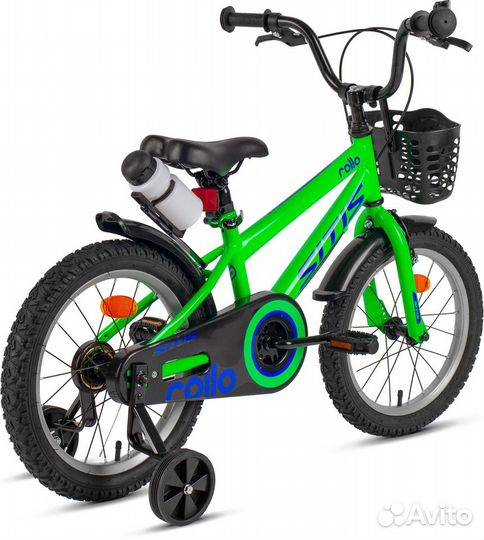 Велосипед sitis rollo 16
