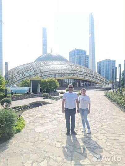 Экскурсии по Кавказу