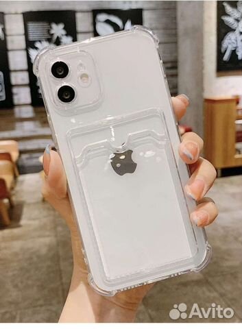 Чехол на iPhone 11 новый