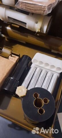 Войсковой прибор химической разведки