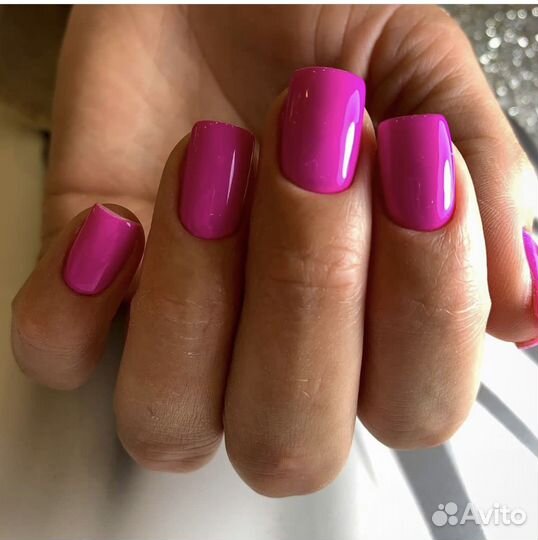 Наращивание ногтей