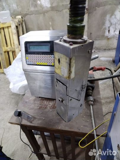 Каплеструйные принтеры для промышленной маркировки