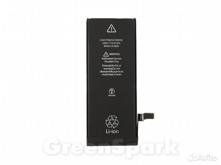 Аккумулятор для iPhone 6 100