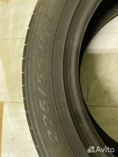 Pirelli Scorpion Verde 225/55 R18 98V