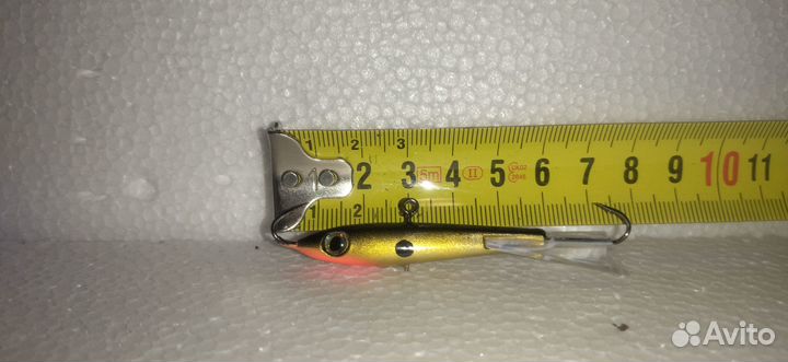 Балансир ручной работы VAR #7