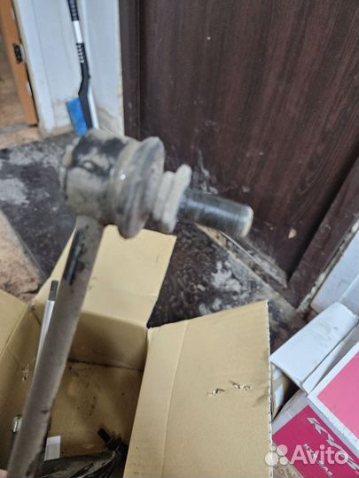 Стойки и стойки стабилизаторов на tayota rav 4