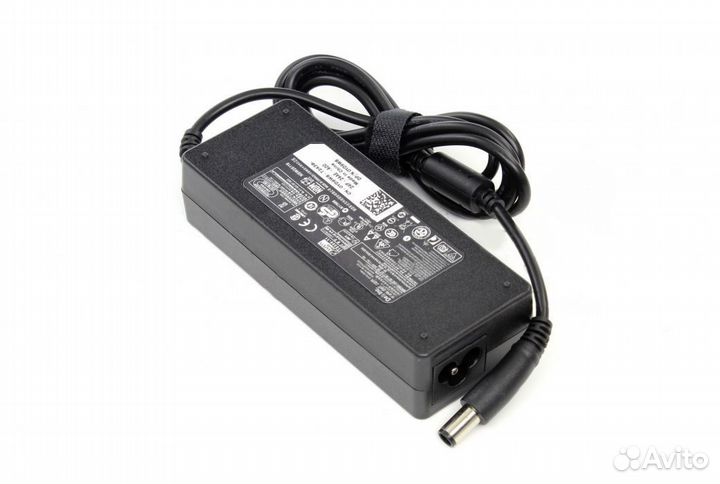 Блок питания Dell 19.5V - 4.62A / 90W 7.4 x 5.0mm