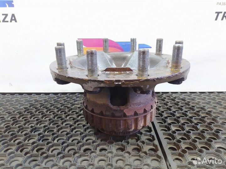 Ступица передняя