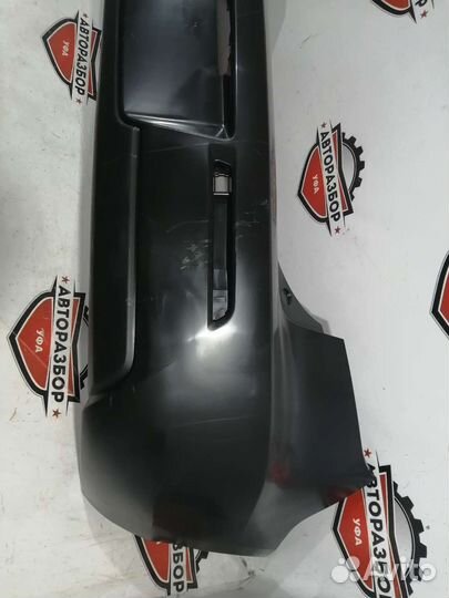 Бампер задний mazda 3 BK 5D хэтчбек 07-08