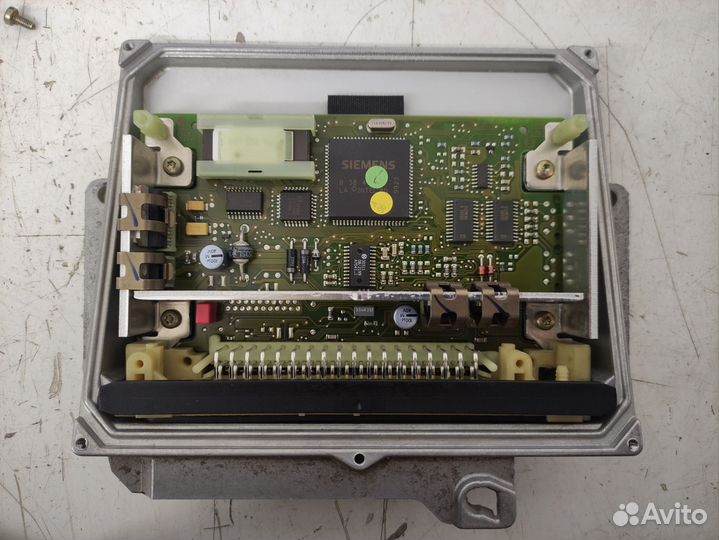 Эбу bosch 2111 1411020