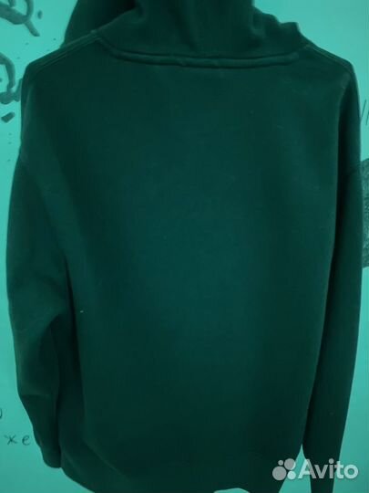 Худи pull&bear черное