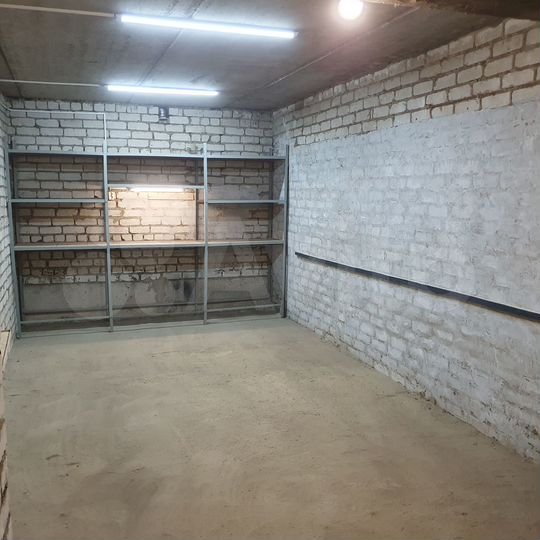 Гараж, 19 м²