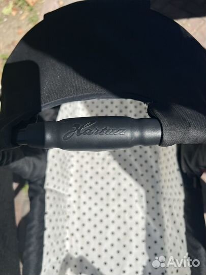 Коляска Hartan VIP xl (2 в1)