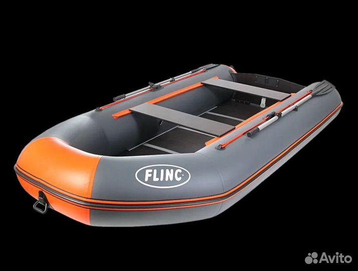 Лодка пвх flinc FT360K