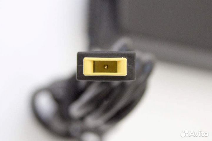 Зарядное устройство для ноутбука Lenovo 20V 4.5A