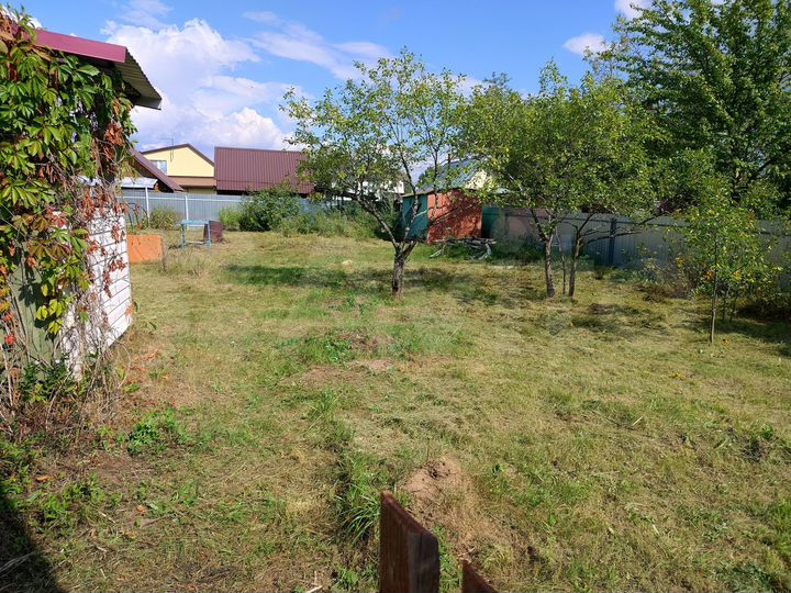 Дача 39,3 м² на участке 5,8 сот.