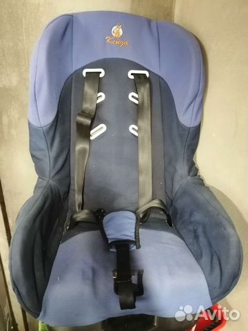 Детское автокресло