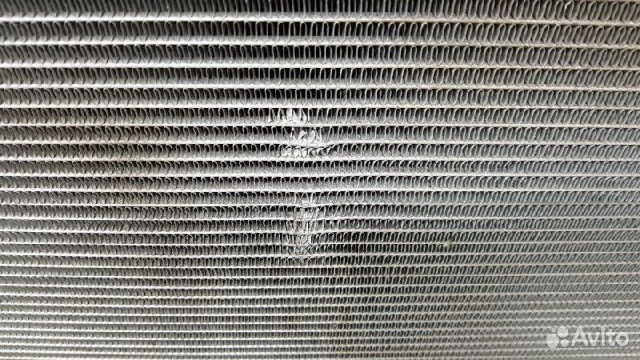 Радиатор кондиционера Toyota Rav4 40 2013