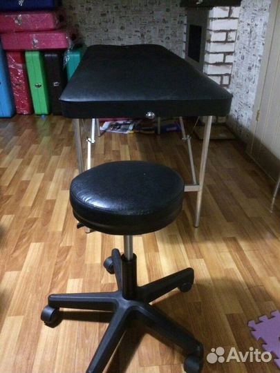 Массажный стол