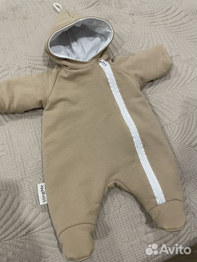 Комбинезон для новорожденного