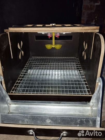 Клетка для перепелов на 10 голов