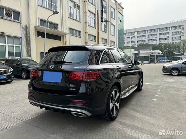 Mercedes-Benz GLC-класс 2.0 AT, 2021, 39 000 км