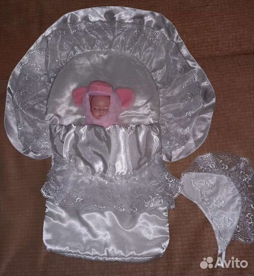 Конверт на выписку