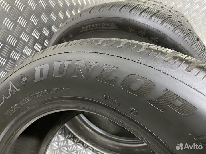 Dunlop Winter Sport 5 SUV 235/60 R18 107H