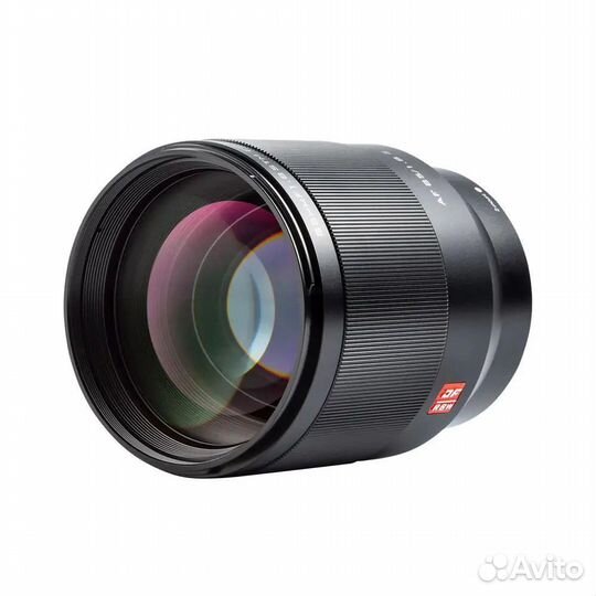 Объектив viltrox 85MM F1.8 STM для Nikon Z