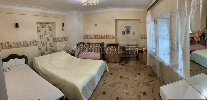 4-к. квартира, 116 м², 1/2 эт.