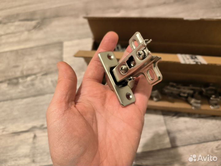 Накладная петля