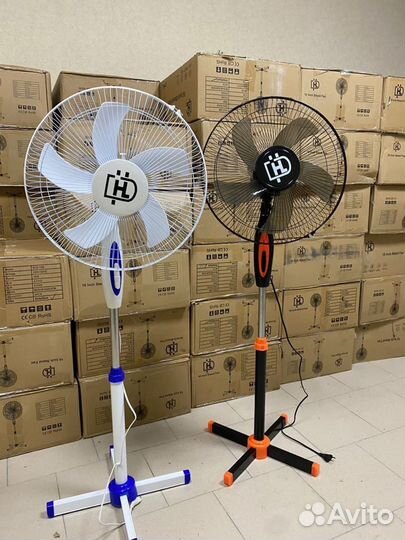 Вентилятор напольный Stand Fun оптом и в розницу