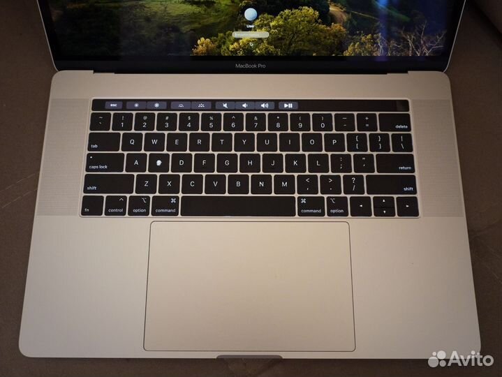 Macbook Pro 15 i7/32