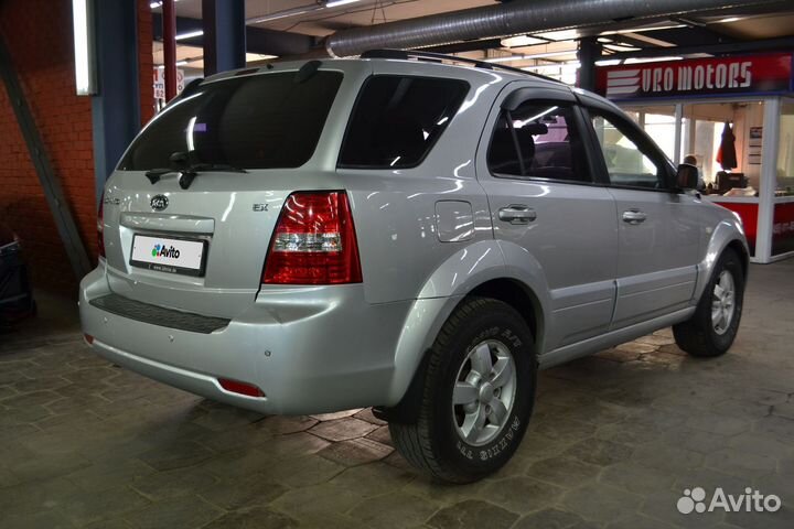 Kia Sorento 2.5 AT, 2009, 259 820 км