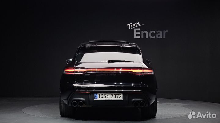 Porsche Macan GTS 2.9 AMT, 2022, 31 773 км