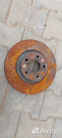 Тормозные диски субару оригинал