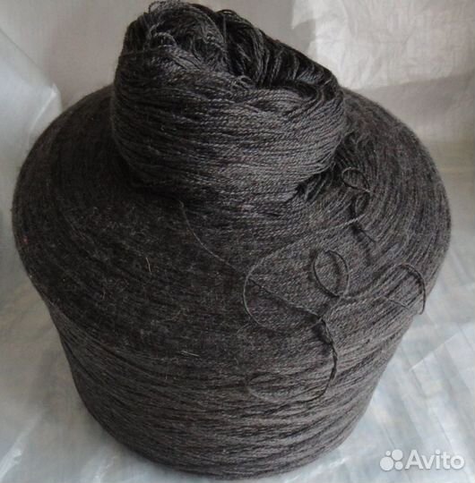 Пряжа, моток 100гр./400м