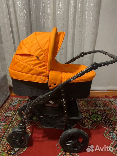 Детские коляски 3 в 1