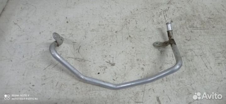 Трубка системы охлаждения Audi A6 7C cdnb 2014