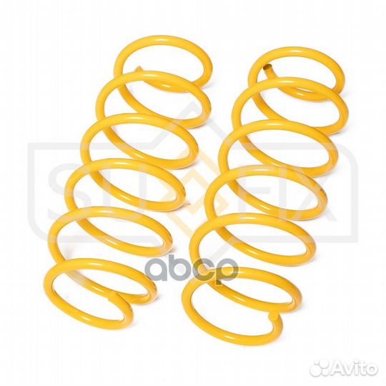 Пружины подвески перед прав/лев SZ1350 sufix