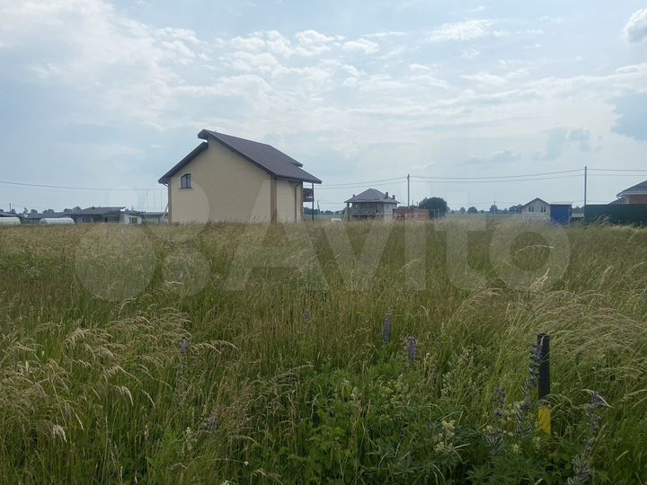 Участок 6 сот. (ИЖС)