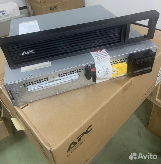 Ибп APC SMART ups 1500 VA 230V SMT1500RMI2U