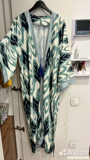 Залат кимоно кафтан