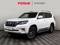 Toyota Land Cruiser Prado 2.8 AT, 2018, 216 299 км, с пробегом, цена 4 147 000 руб.