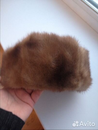 Шапка зимняя