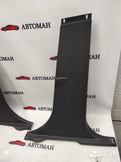 Накладка Центральный стойки Ford Focus 3 2011-2019