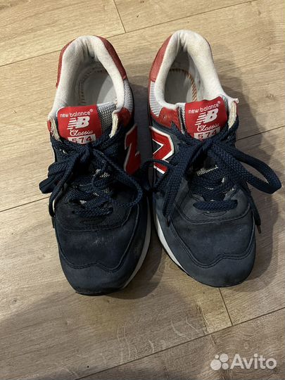 Кроссовки оригинал new balance